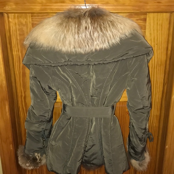 🔥🔥100% REAL FOX FUR WINTER COAT!! 🥶😍 - Picture 8 of 8